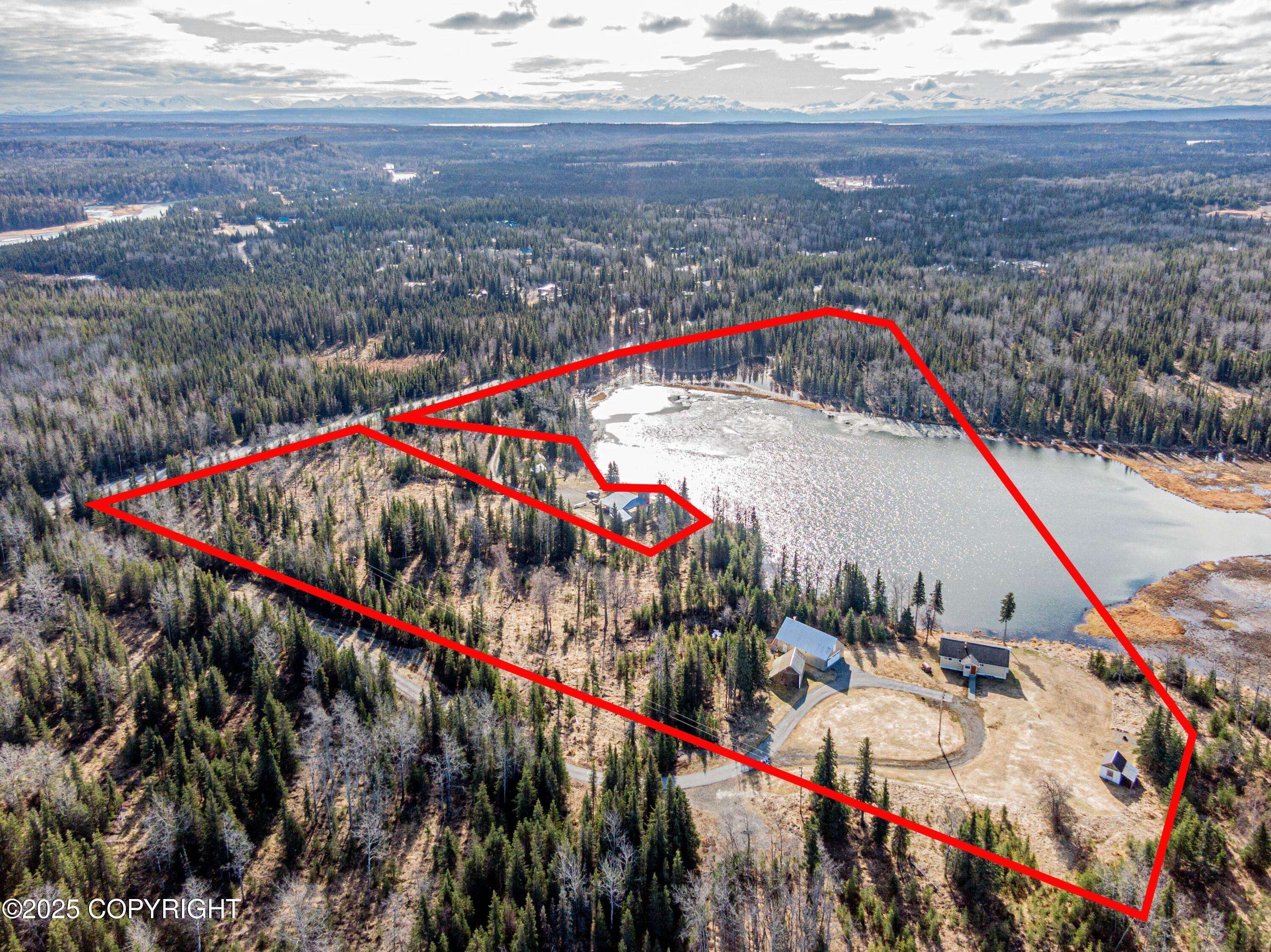 Kasilof, AK 99610,29074 N Cohoe Loop RD