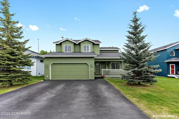 1734 Concord Hill DR, Anchorage, AK 99515