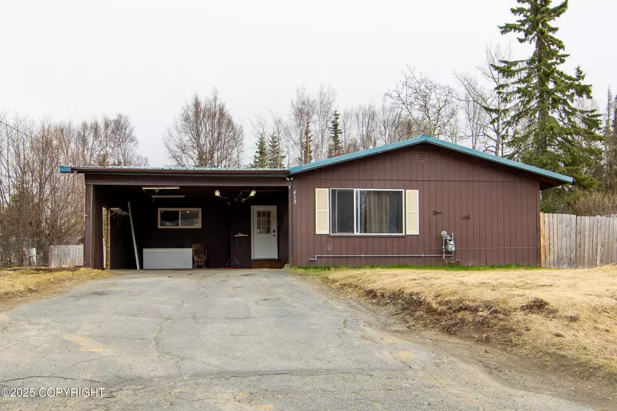 412 Birch ST, Kenai, AK 99611