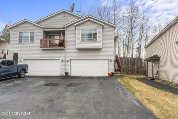11641 Birch Knoll LOOP, Anchorage, AK 99515
