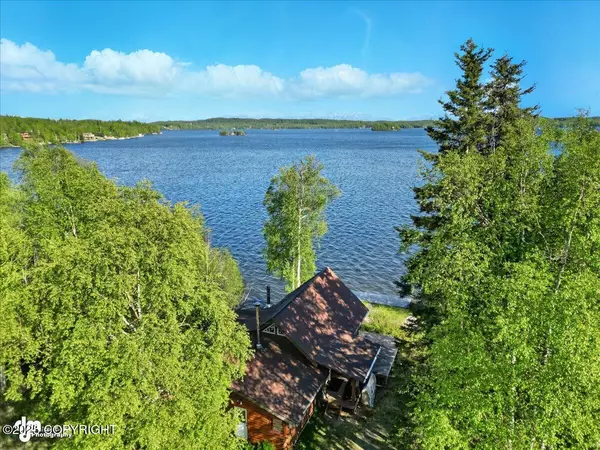 20000 W Hewitts CT, Big Lake, AK 99652