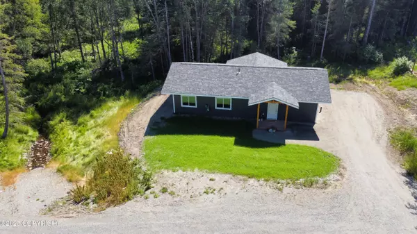 Homer, AK 99603,1535 Cantrell Creek RD