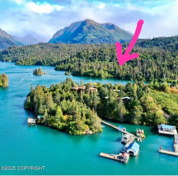Halibut Cove, AK 99603,51775 SW Halibut Cove Rem