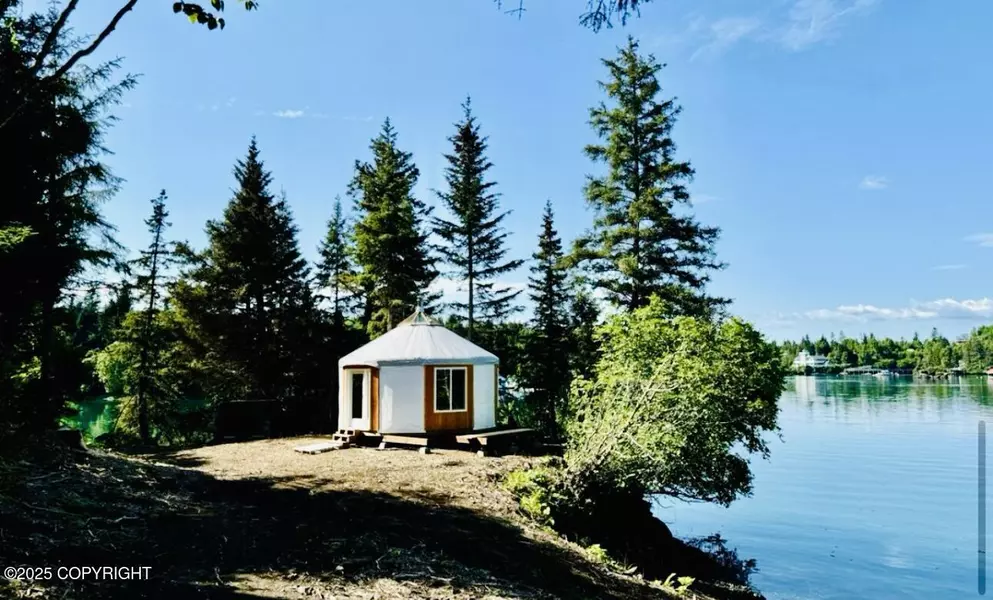 51775 SW Halibut Cove Rem, Halibut Cove, AK 99603