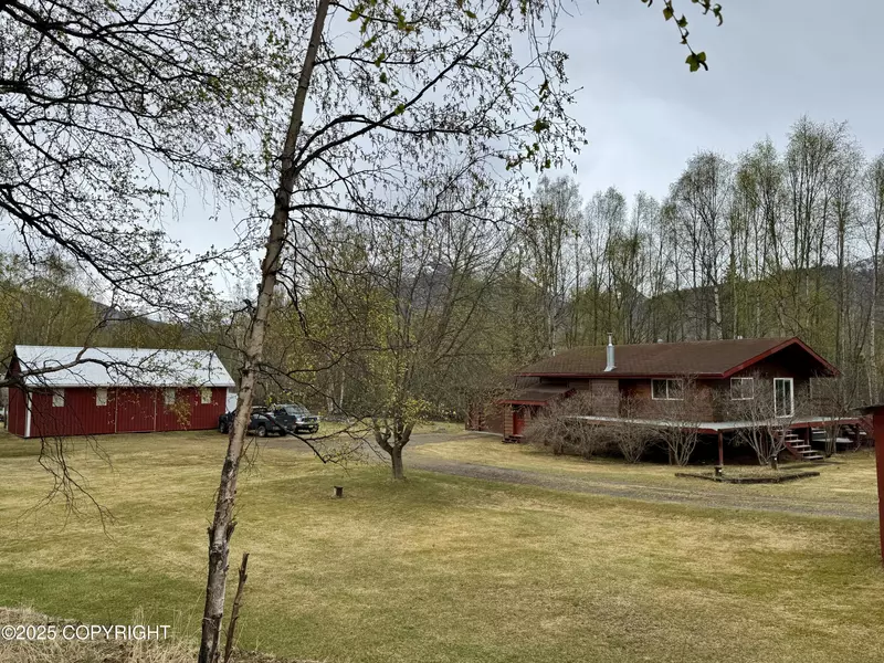 20109 Upper Bowery LN, Chugiak, AK 99567