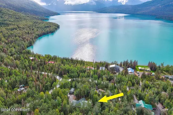 Cooper Landing, AK 99572,34385 E Quartz Creek RD