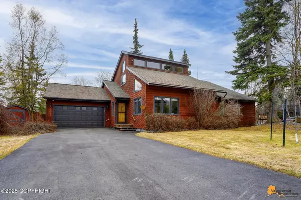 3011 Amber Bay LOOP, Anchorage, AK 99515