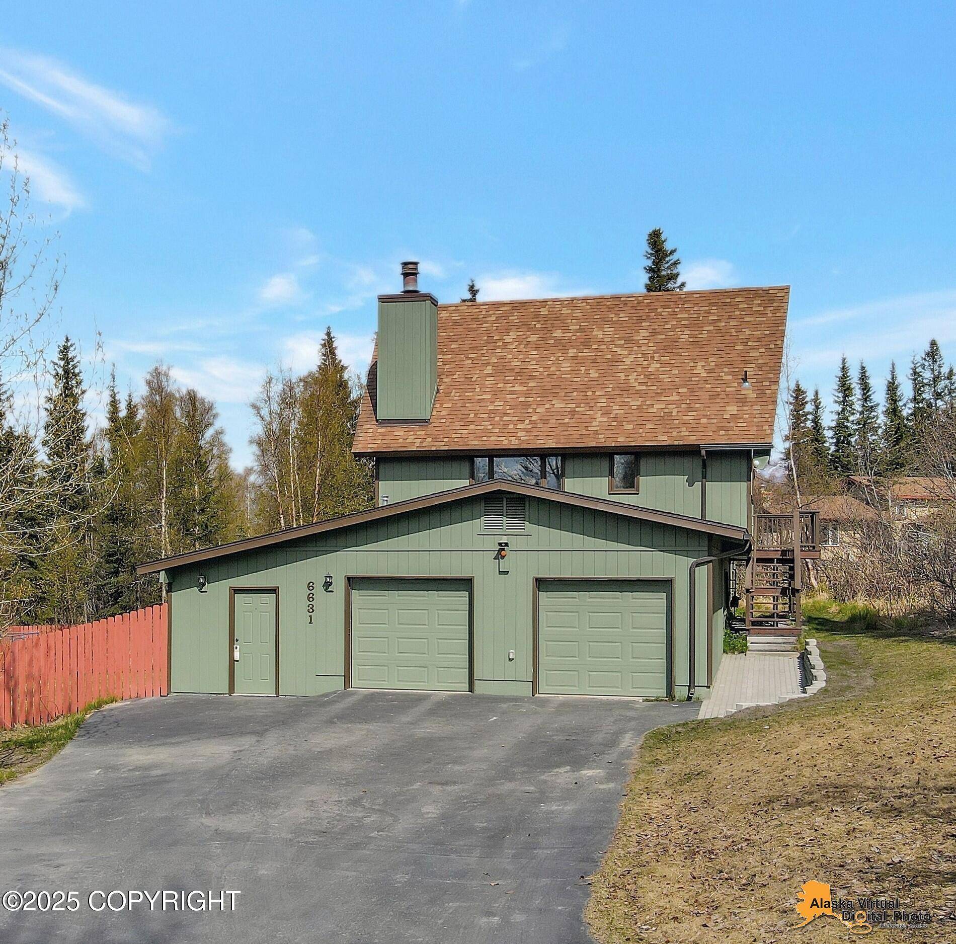 Anchorage, AK 99507,6631 E 99th AVE