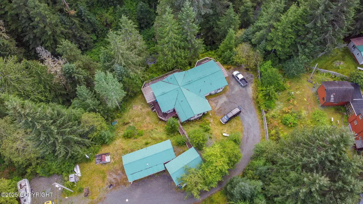 Thorne Bay, AK 99919,207 Charlie Brown ST