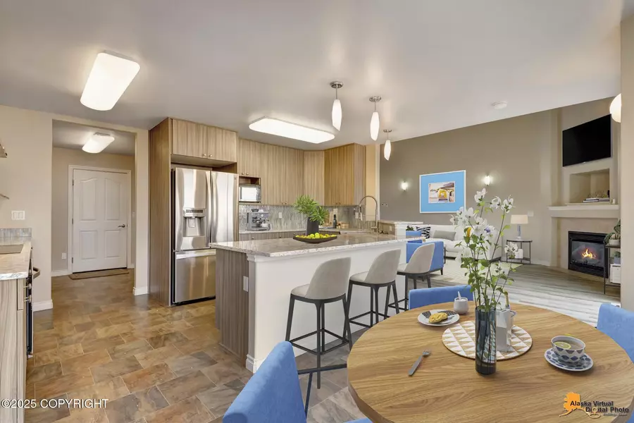 1091 Northpointe Bluff DR, Anchorage, AK 99501