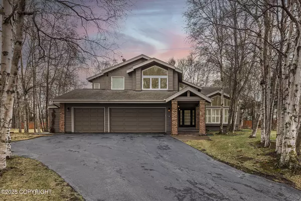 10111 Pointe Resolution DR, Anchorage, AK 99515