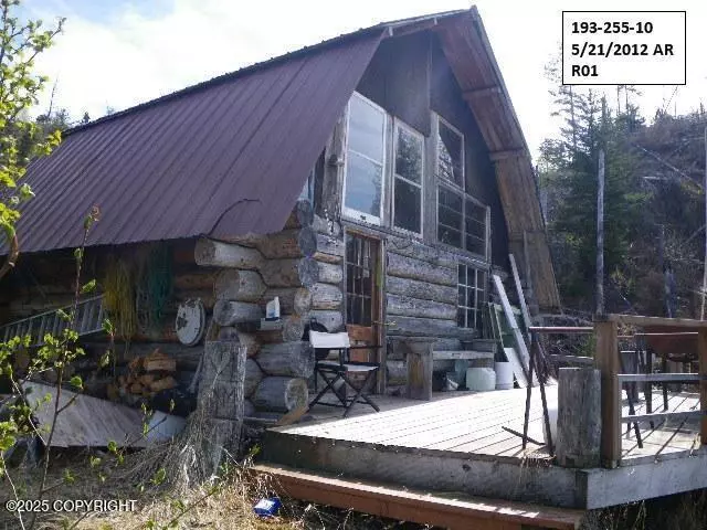 TR-F Bear Cove, Homer, AK 99603