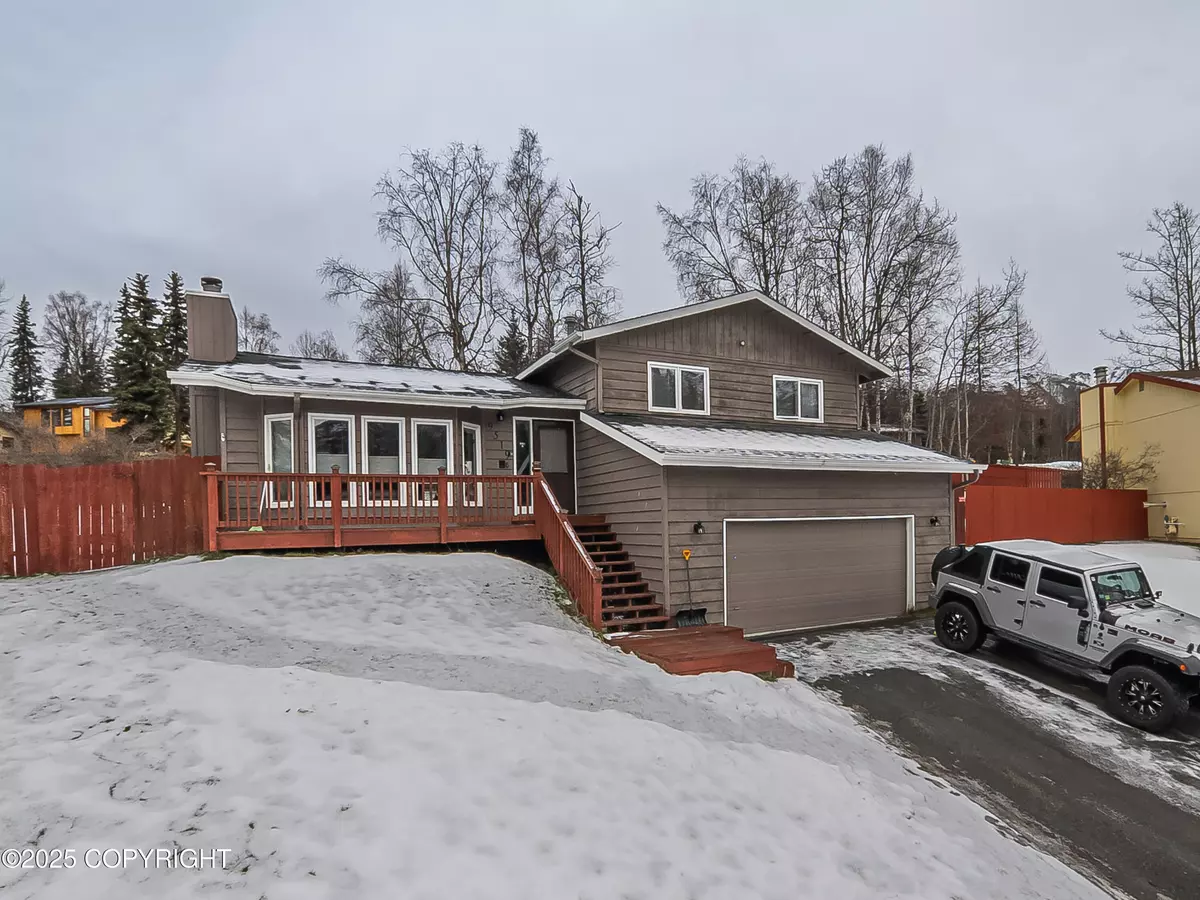 Eagle River, AK 99577,9519 Trinity CIR