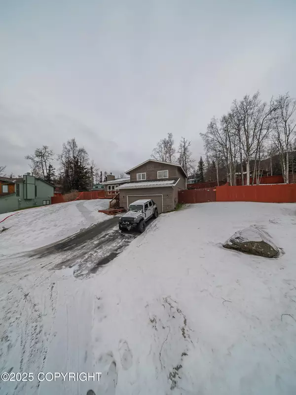 Eagle River, AK 99577,9519 Trinity CIR