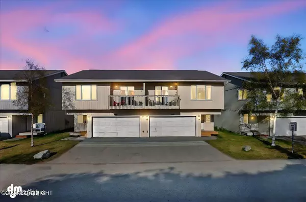 5214 Sleepy Meadow PL #43, Anchorage, AK 99507