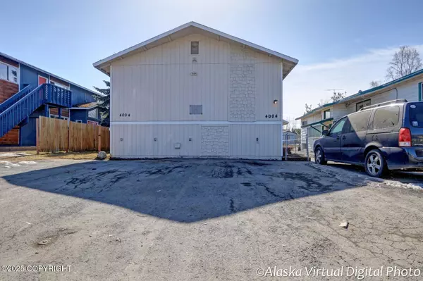 Anchorage, AK 99508,4004 E 8th AVE