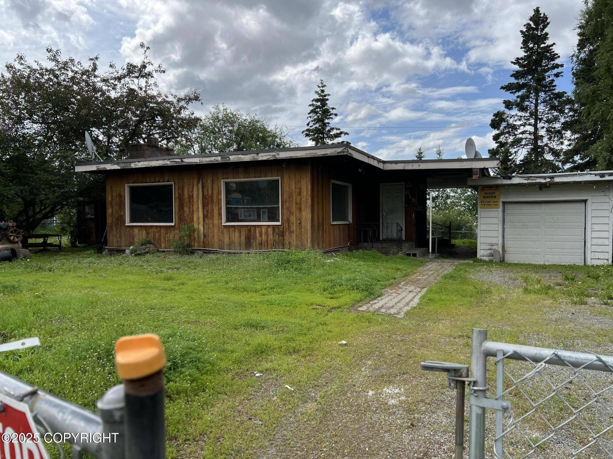 615 Delaware PL, Anchorage, AK 99504