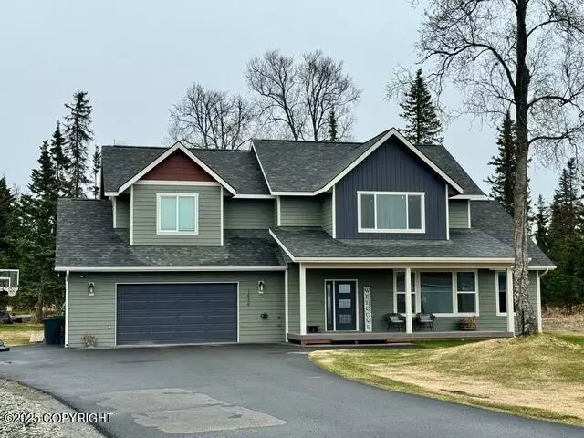Kenai, AK 99611,1436 Pey DR