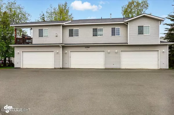 12580 Old Glenn HWY #B, Eagle River, AK 99577