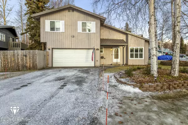 Eagle River, AK 99577,9901 Toakee CIR