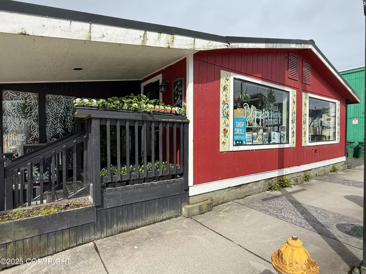 Petersburg, AK 99833,307 N Nordic DR
