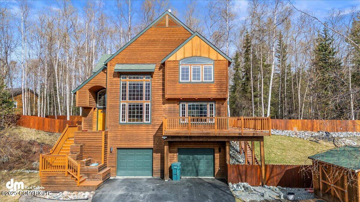 Chugiak, AK 99567,22433 Inlet Vista DR