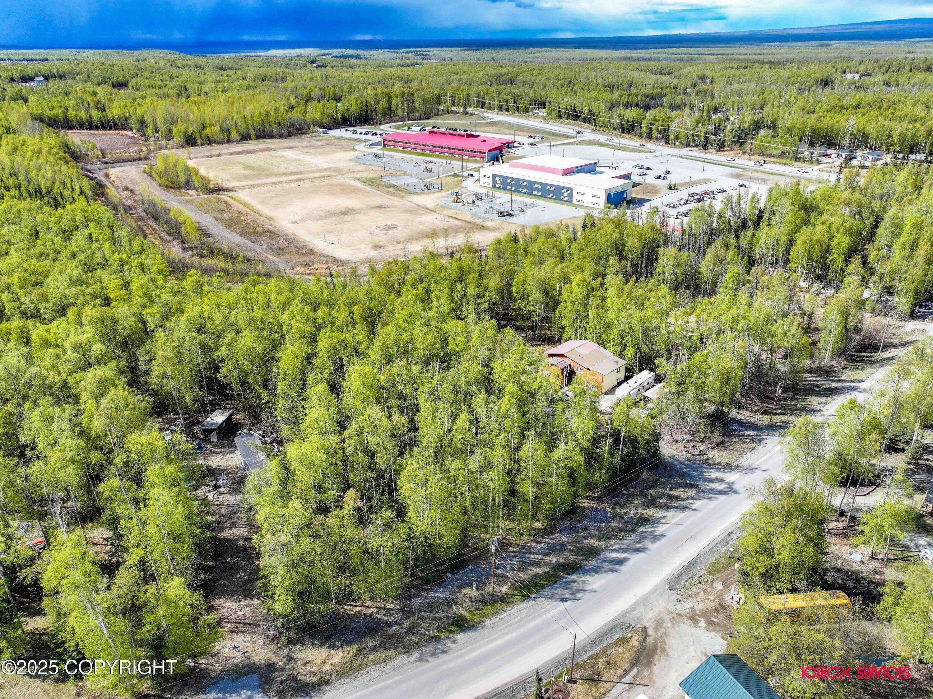 Wasilla, AK 99623,3800 S Valley View DR