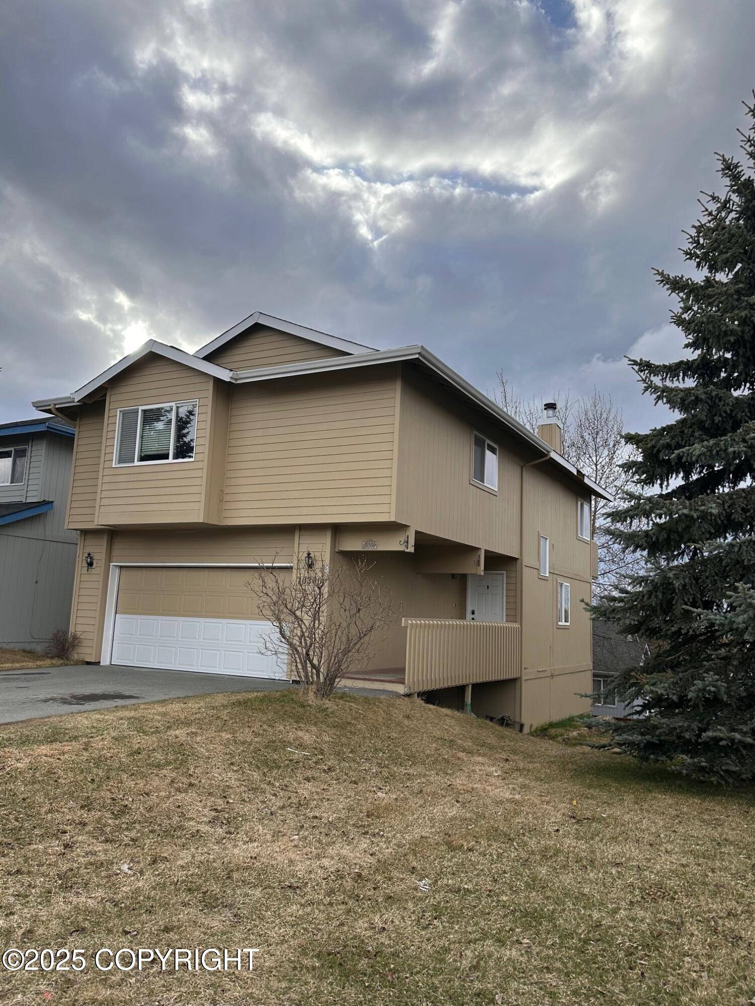 10300 Ridge Park DR, Anchorage, AK 99507