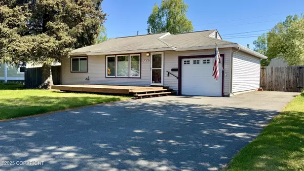 Anchorage, AK 99517,2535 St Elias DR