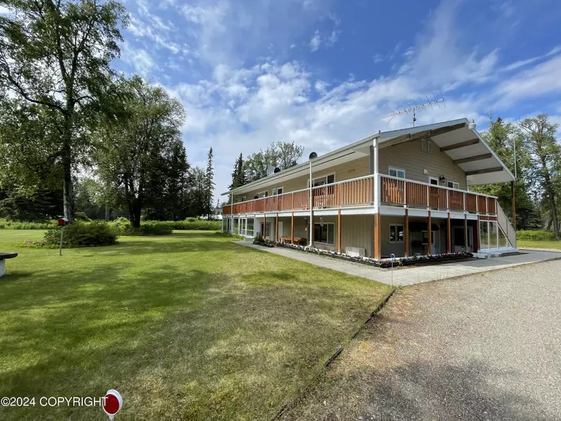 53660 Ainsworth AVE, Nikiski/north Kenai, AK 99611