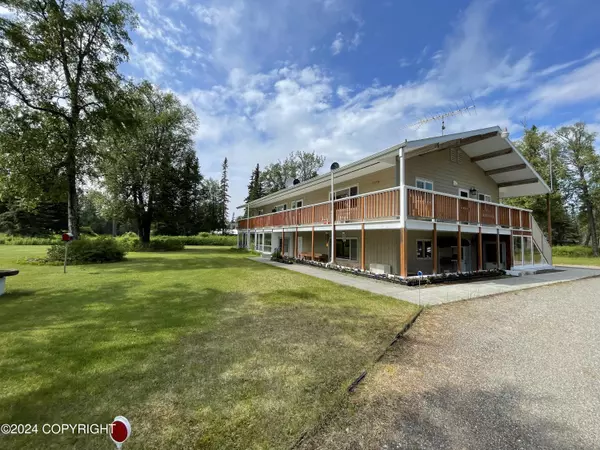 53660 Ainsworth AVE, Nikiski/north Kenai, AK 99611