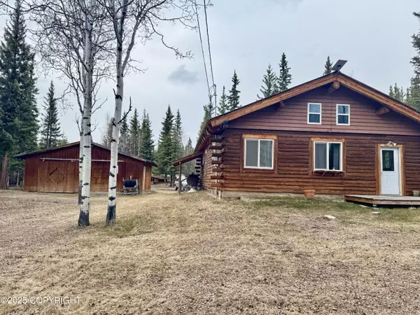 L2B S Clark Street/Mackenzie Trail, Tok, AK 99780