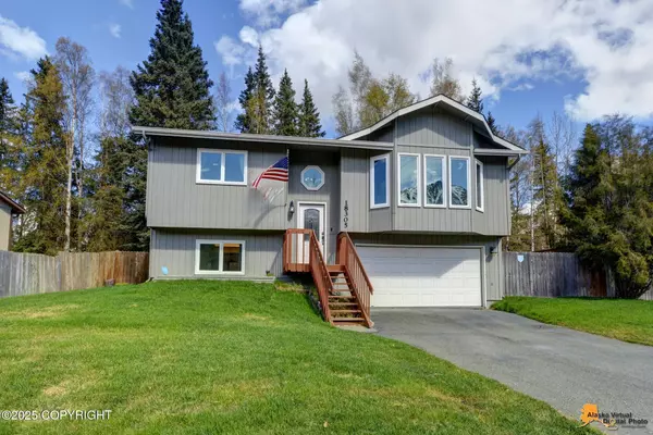18305 Hidden Falls AVE, Eagle River, AK 99577