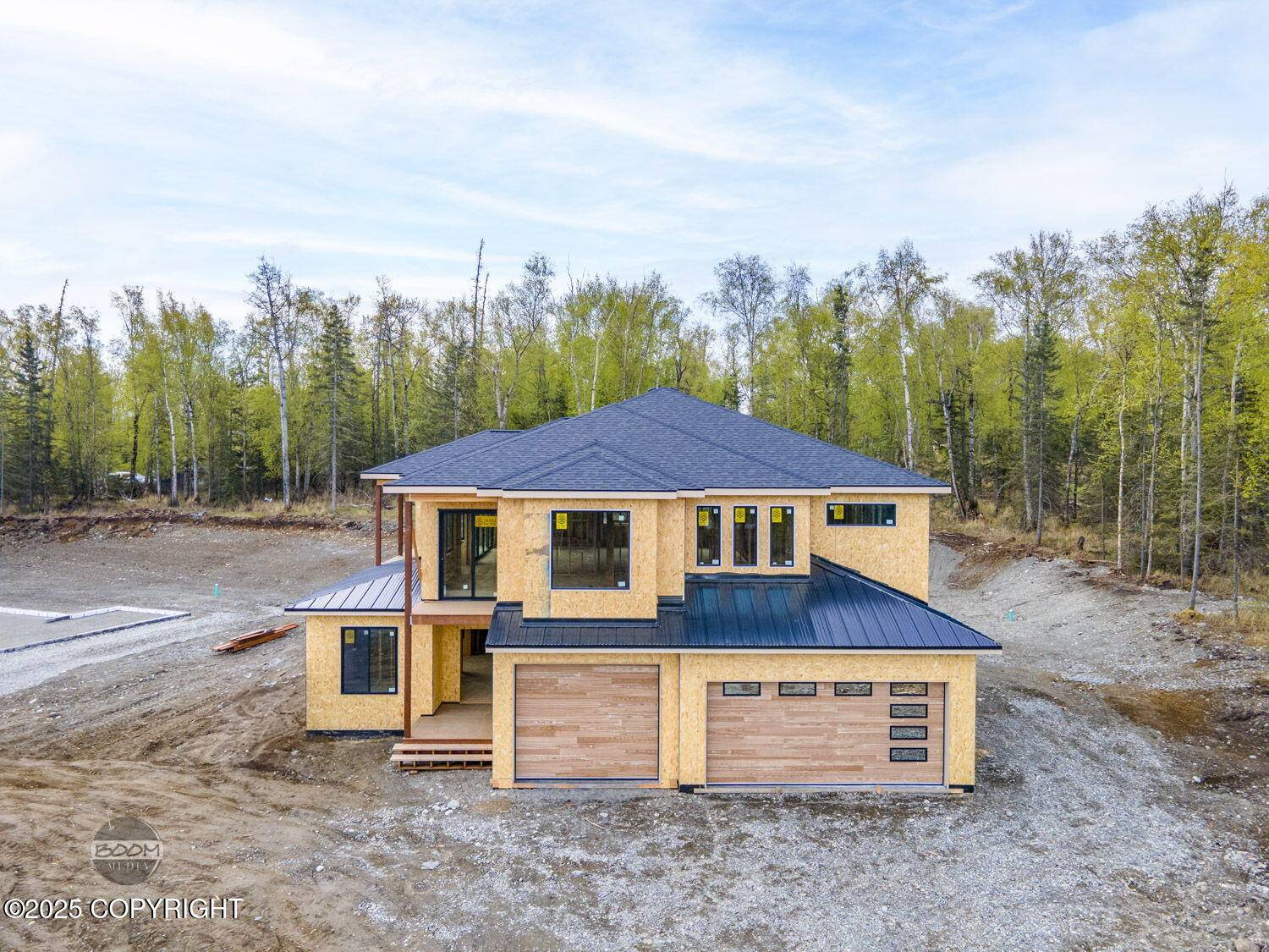 1690 W Valley Ridge DR, Wasilla, AK 99654
