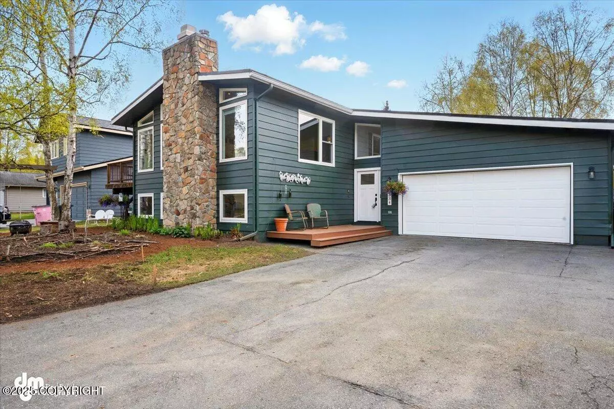 Anchorage, AK 99508,3334 Wentworth ST