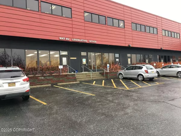 Wasilla, AK 99654,600 E Railroad AVE #102