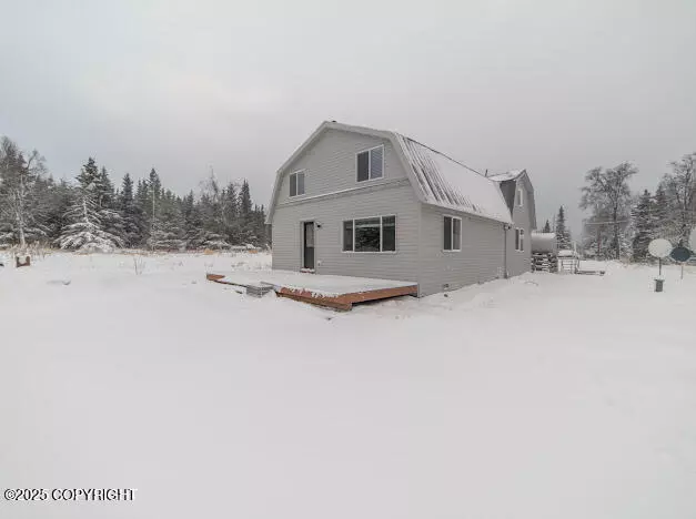 56175 Blueberry AVE, Clam Gulch, AK 99568