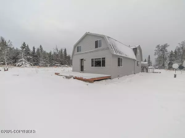 56175 Blueberry AVE, Clam Gulch, AK 99568