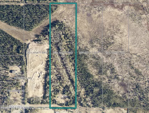Kenai, AK 99611,2021 Wyatt WAY