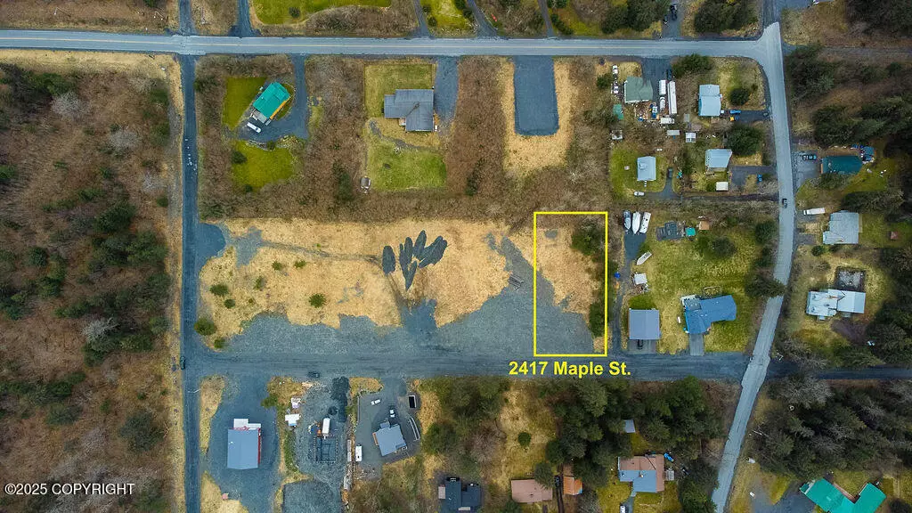 2417 Maple ST, Seward, AK 99664
