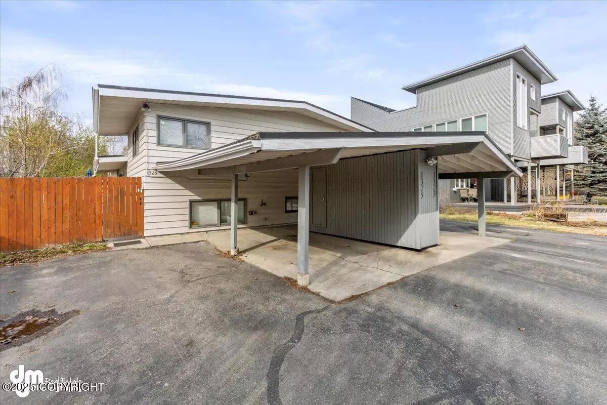 Anchorage, AK 99501,1323 W 16th AVE
