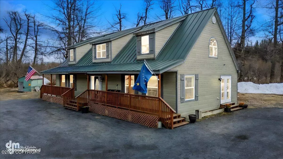 Valdez, AK 99686,1740 Homestead RD