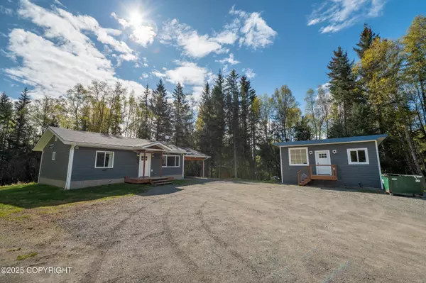 4896 Clover LN, Homer, AK 99603