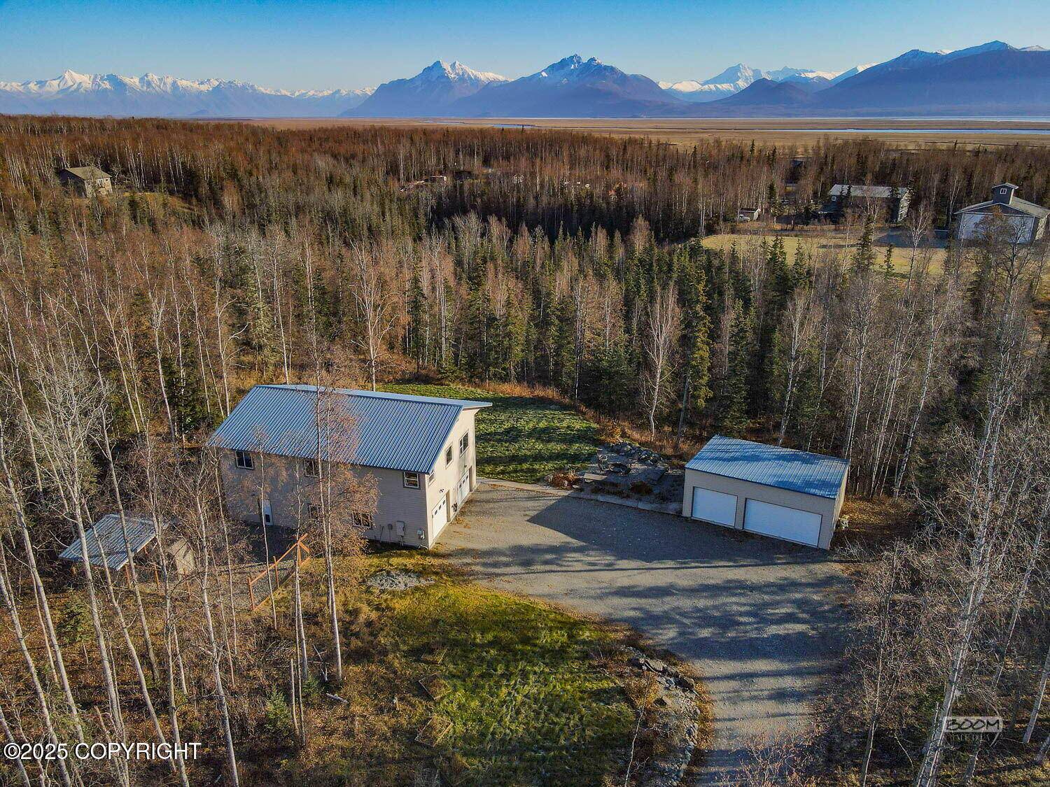 5822 W Tidewater DR, Wasilla, AK 99654