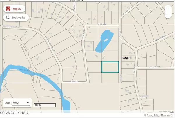 Ninilchik, AK 99639,None Reba ST