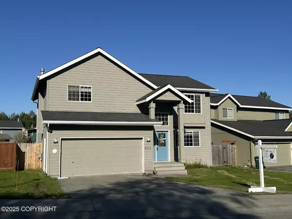 8662 Spruce Brook ST, Anchorage, AK 99507