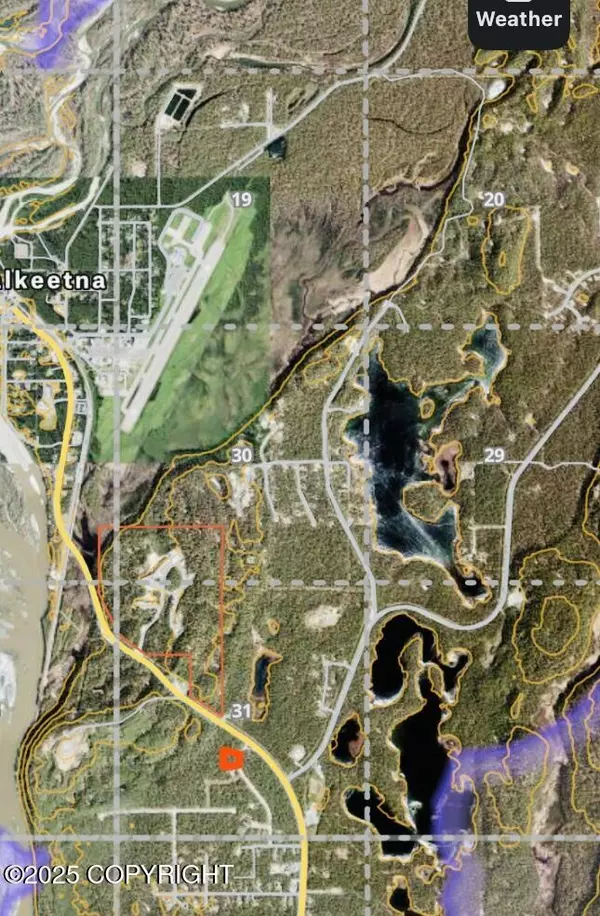 21154 S Morel CIR, Talkeetna, AK 99676