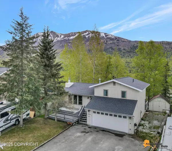 Eagle River, AK 99577,18156 Harbor Point Loop LOOP