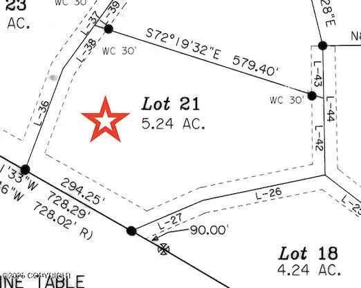 Lot 21 Sarkar View Subdivision, Naukati Bay, AK 99950