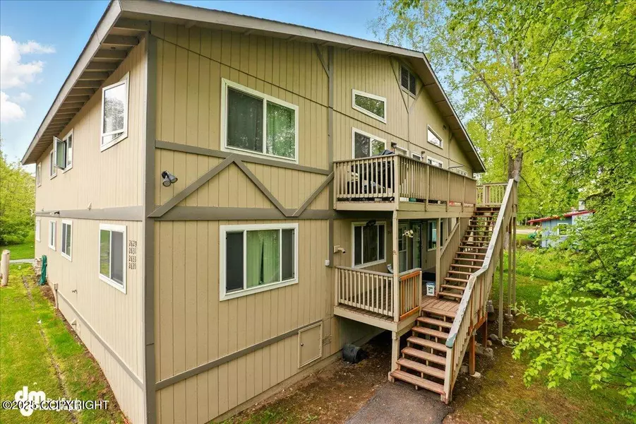 2631 Palmer CT #C6, Anchorage, AK 99508